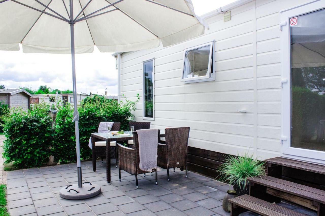 *4Er Chalet In Der Natur*Grill*Wifi*Ruhe*Fur Familien Geeignet Apartament Doesburg Zewnętrze zdjęcie